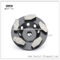 New diamond tool cup wheels for concrete grinding and epoxy removal